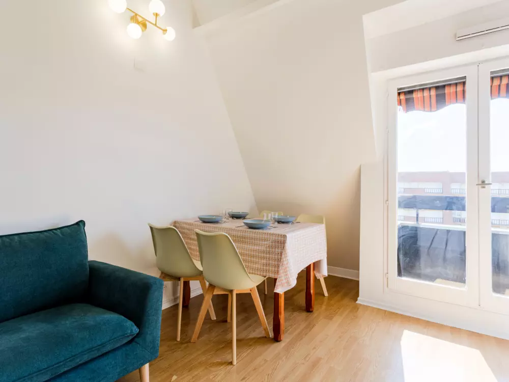 Résidence Deauville Plage 1 et 2