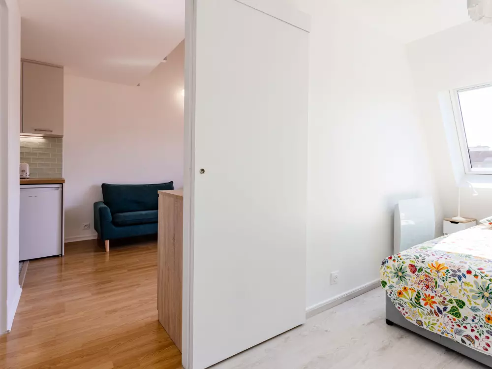 Résidence Deauville Plage 1 et 2