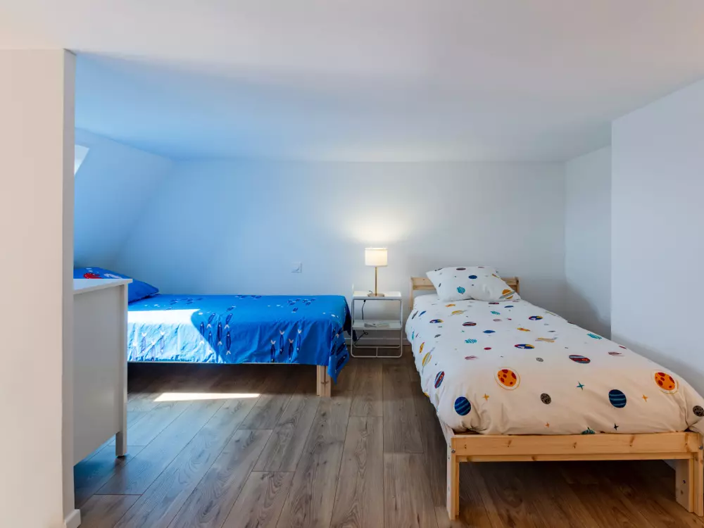 Résidence Deauville Plage 1 et 2