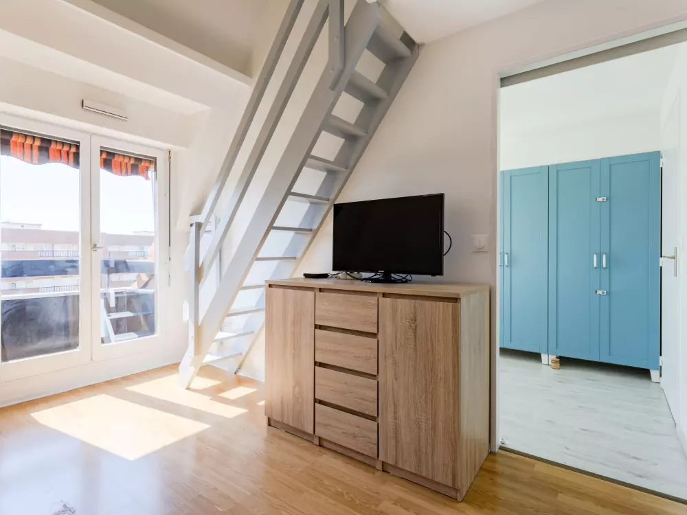 Résidence Deauville Plage 1 et 2