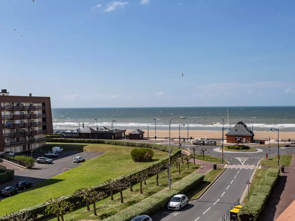 Résidence Deauville Plage 1 et 2