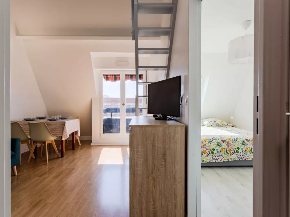 Résidence Deauville Plage 1 et 2