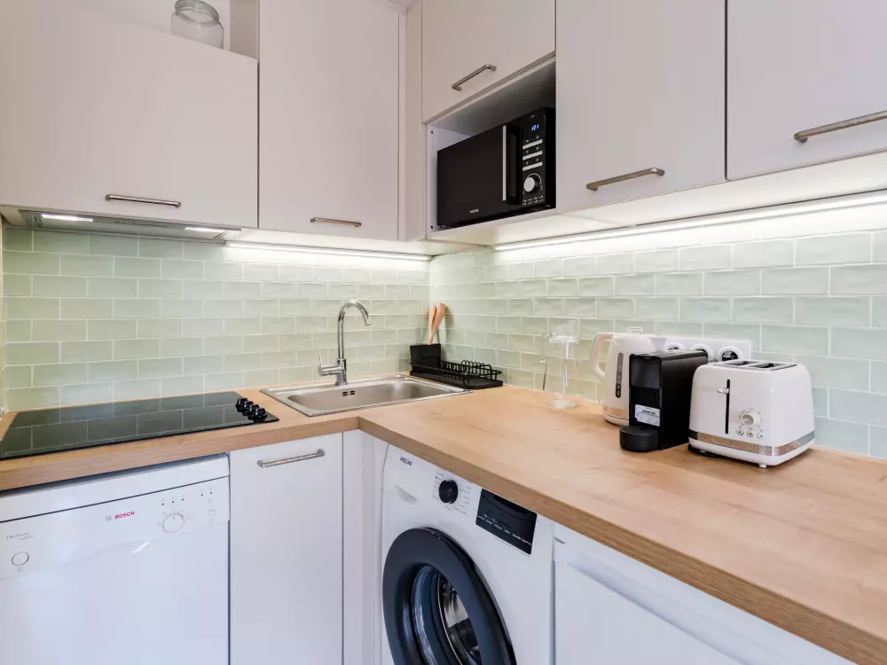 Résidence Deauville Plage 1 et 2