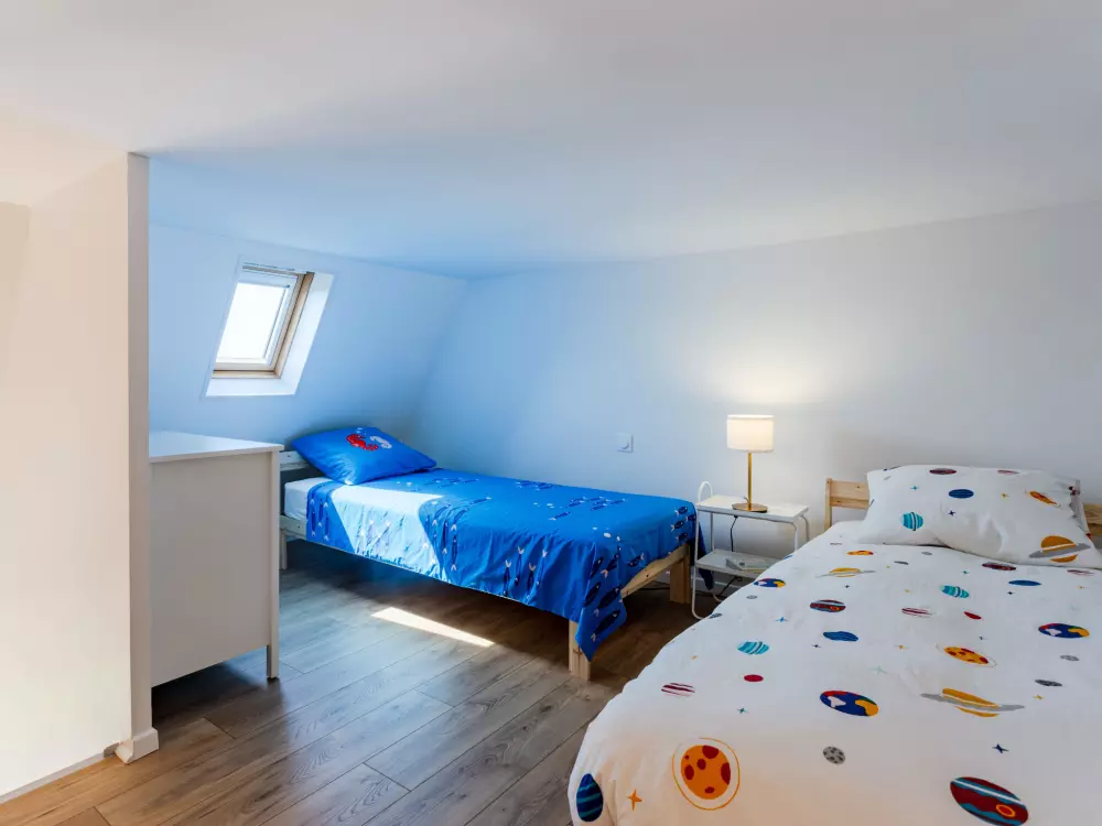 Résidence Deauville Plage 1 et 2