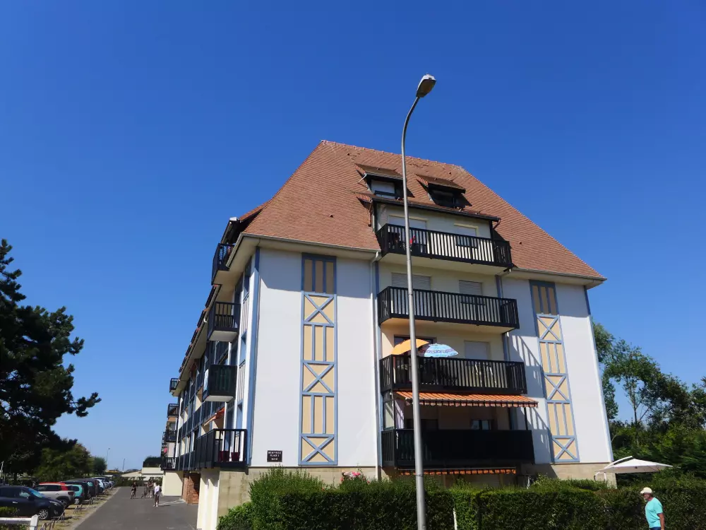 Résidence Deauville Plage 1 et 2