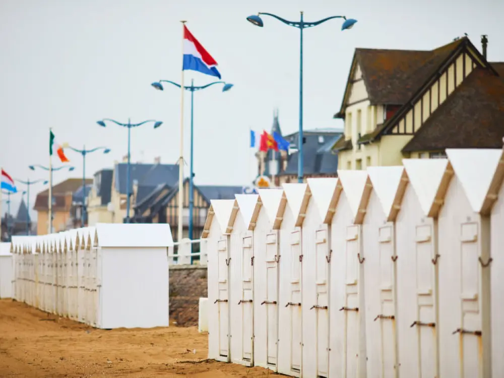 Résidence Les Marines