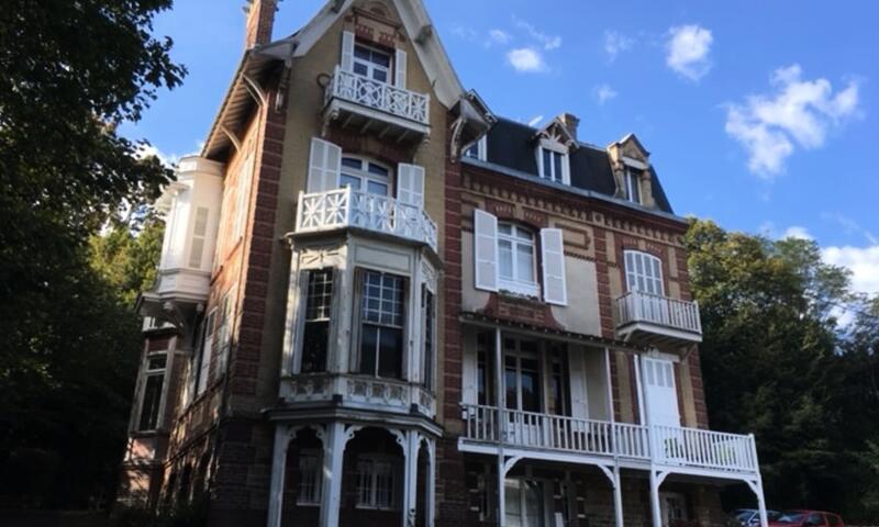Studio Avec Mezzanine Dans Villa Du 19eme, Parking - - Villers-sur-Mer - 1