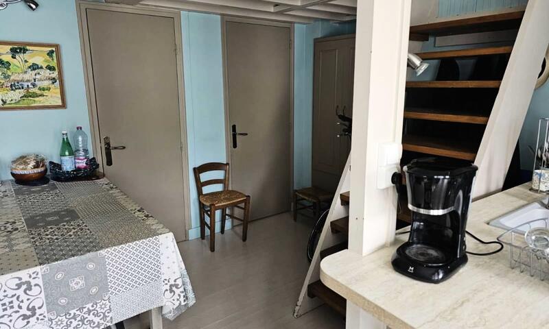 Studio Avec Mezzanine Dans Villa Du 19eme, Parking - - Villers-sur-Mer - 4