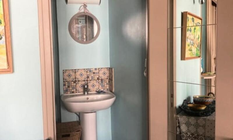 Studio Avec Mezzanine Dans Villa Du 19eme, Parking - - Villers-sur-Mer - 12