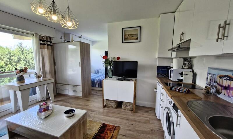 Studio Lumineux Proche De La Mer - - Villers-sur-Mer - 3