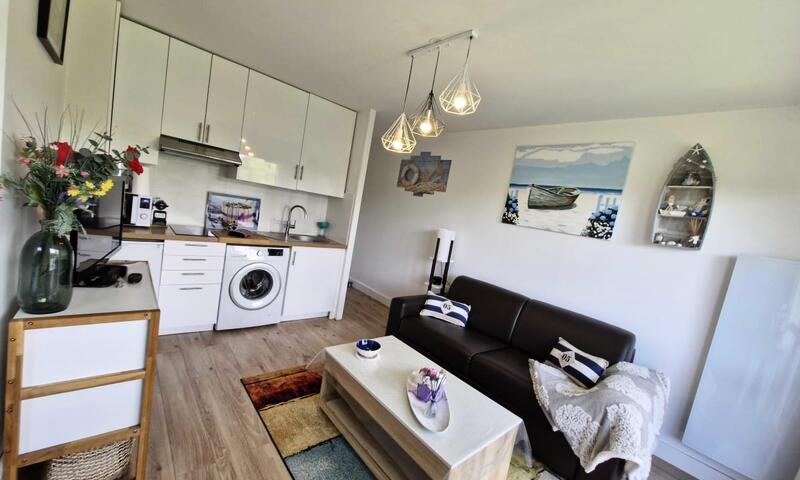 Studio Lumineux Proche De La Mer - - Villers-sur-Mer - 1