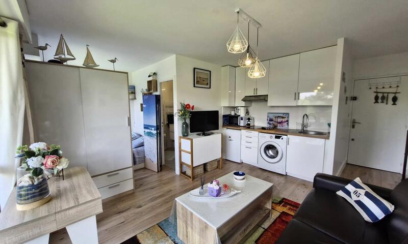 Studio Lumineux Proche De La Mer - - Villers-sur-Mer - 4