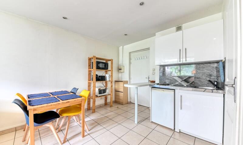Appartement Cosy Et Bien Situé à Gratte-ciel - - Villeurbanne - 8
