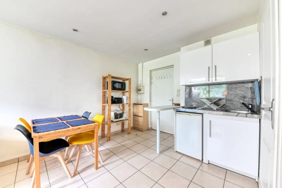 Appartement - 4p - Villeurbanne