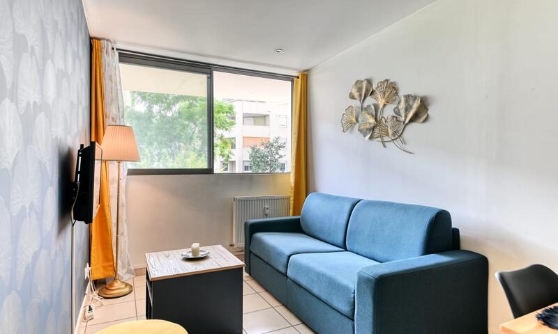 Appartement Cosy Et Bien Situé à Gratte-ciel - - Villeurbanne - 1