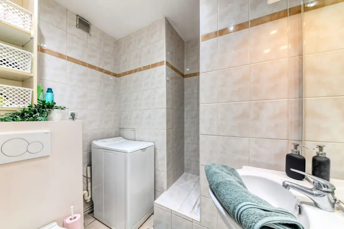 Appartement - 4p - Villeurbanne