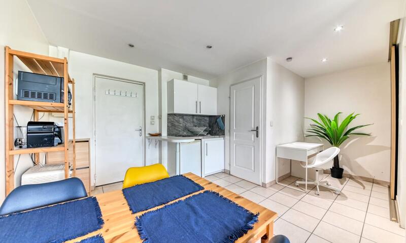 Appartement Cosy Et Bien Situé à Gratte-ciel - - Villeurbanne - 4