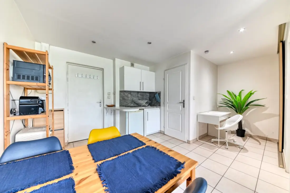 Appartement - 4p - Villeurbanne