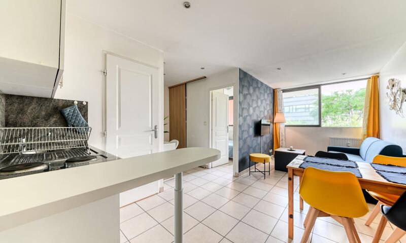 Appartement Cosy Et Bien Situé à Gratte-ciel - - Villeurbanne - 7