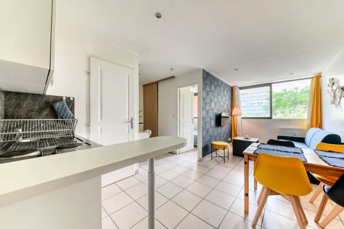 Appartement - 4p - Villeurbanne
