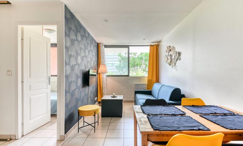 Appartement Cosy Et Bien Situé à Gratte-ciel - - Villeurbanne - 5