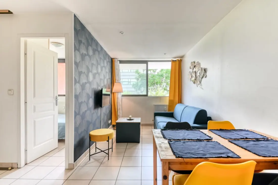 Appartement - 4p - Villeurbanne
