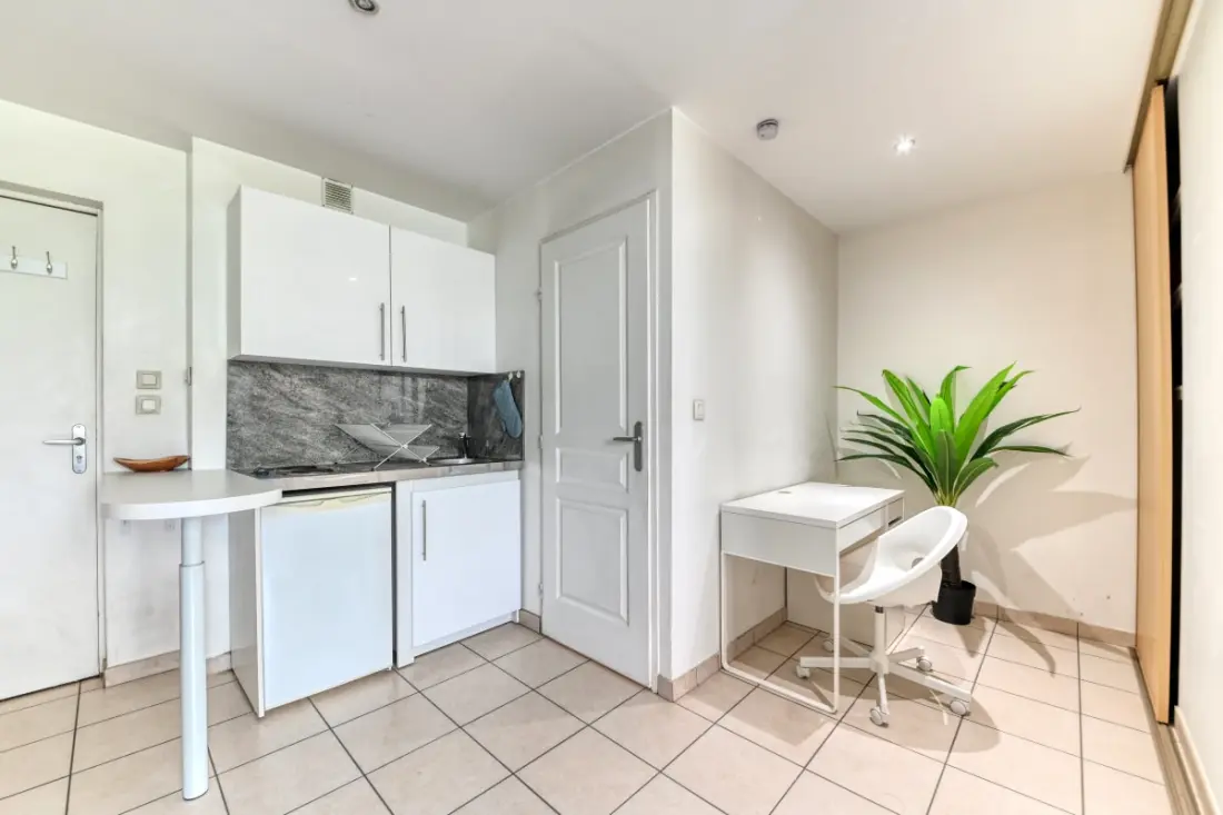 Appartement - 4p - Villeurbanne