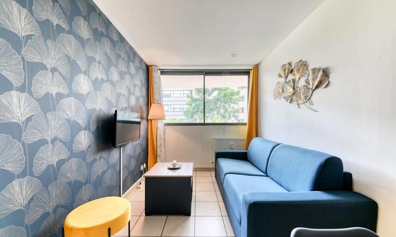 Appartement Cosy Et Bien Situé à Gratte-ciel - - Villeurbanne - 2