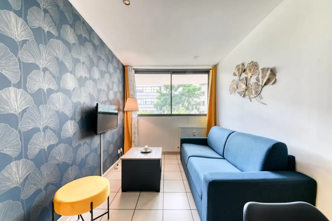 Appartement - 4p - Villeurbanne
