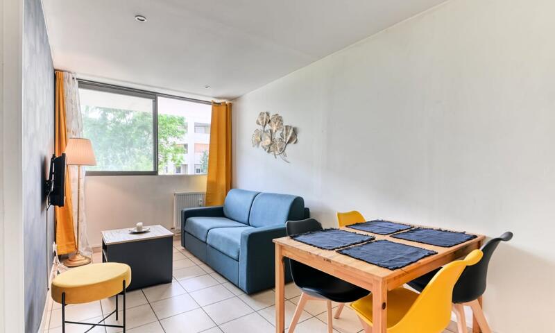 Appartement Cosy Et Bien Situé à Gratte-ciel - - Villeurbanne - 3