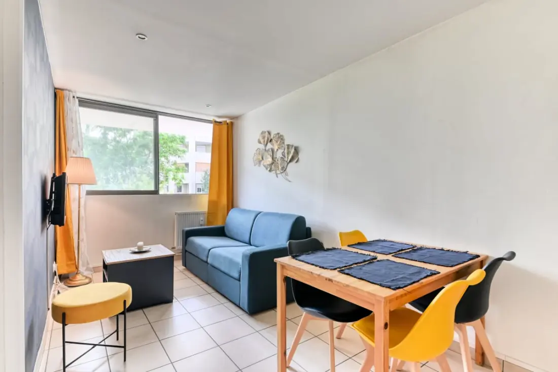 Appartement - 4p - Villeurbanne