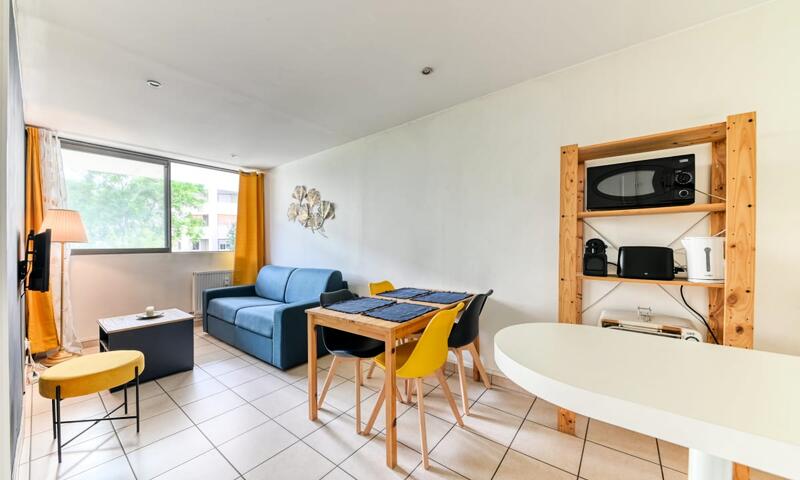 Appartement Cosy Et Bien Situé à Gratte-ciel - - Villeurbanne - 6