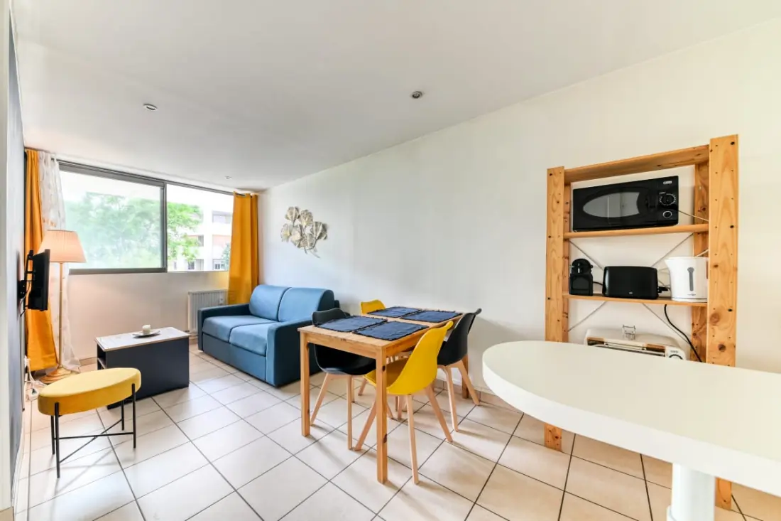 Appartement - 4p - Villeurbanne