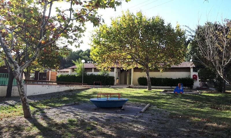 Camping Borepo - Villeveyrac - 5