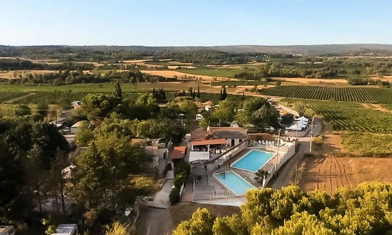 Camping Borepo - Villeveyrac - 8