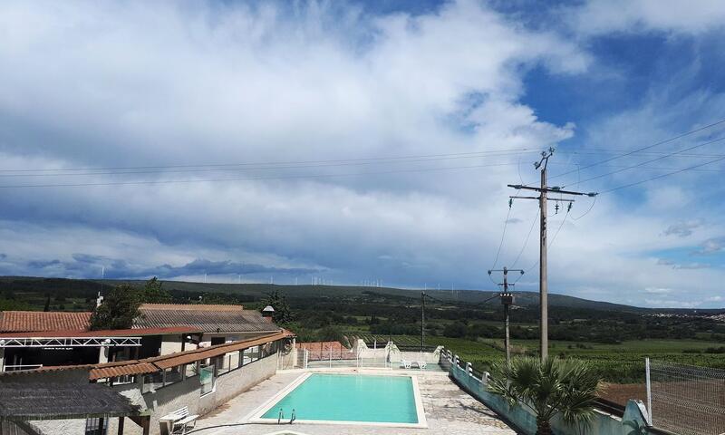 Camping Borepo - Villeveyrac - 1