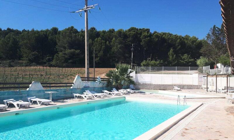 Camping Borepo - Villeveyrac - 4