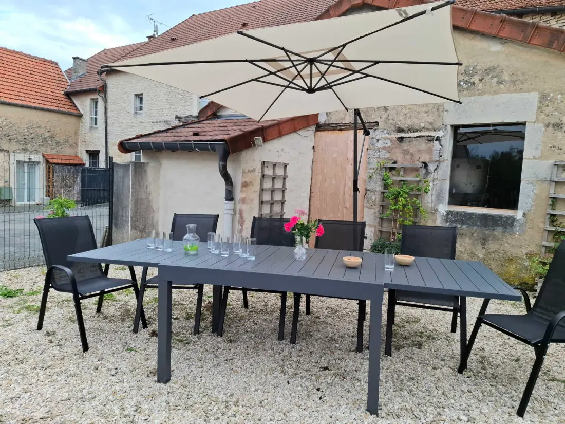 Gîte de France Gîte de la vallée de la suize 3 épis