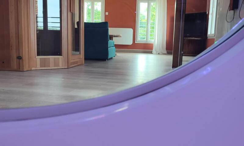 Gîte de France La fleuv'yères 4 épis - - Villy sur Yeres - 13