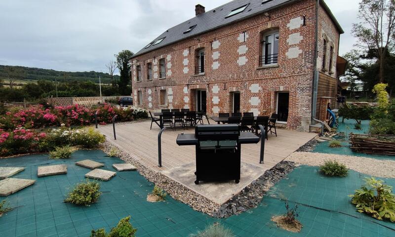 Gîte de France La fleuv'yères 4 épis - - Villy sur Yeres - 43