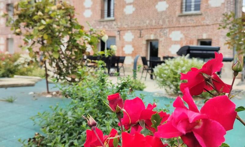 Gîte de France La fleuv'yères 4 épis - - Villy sur Yeres - 42