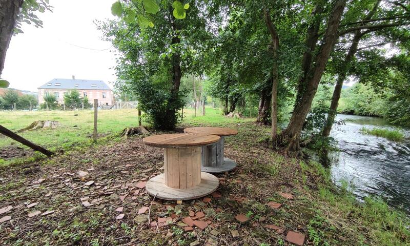 Gîte de France La fleuv'yères 4 épis - - Villy sur Yeres - 47