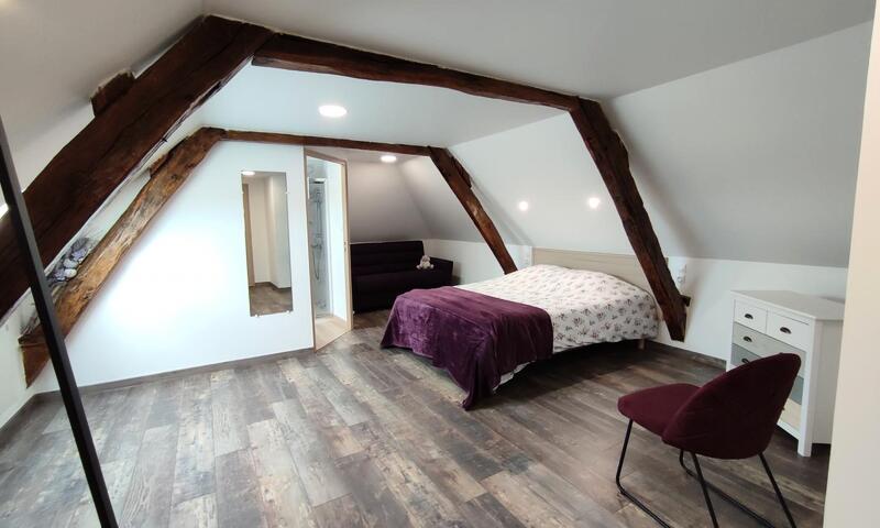 Gîte de France La fleuv'yères 4 épis - - Villy sur Yeres - 35