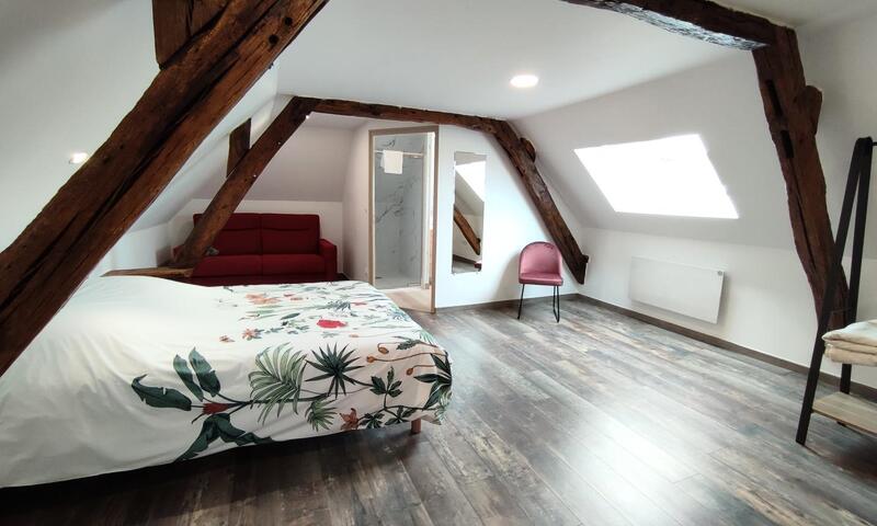 Gîte de France La fleuv'yères 4 épis - - Villy sur Yeres - 33