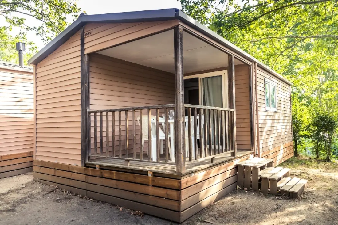 Camping Les Rives Du Lac De Vinca 3 étoiles★★★