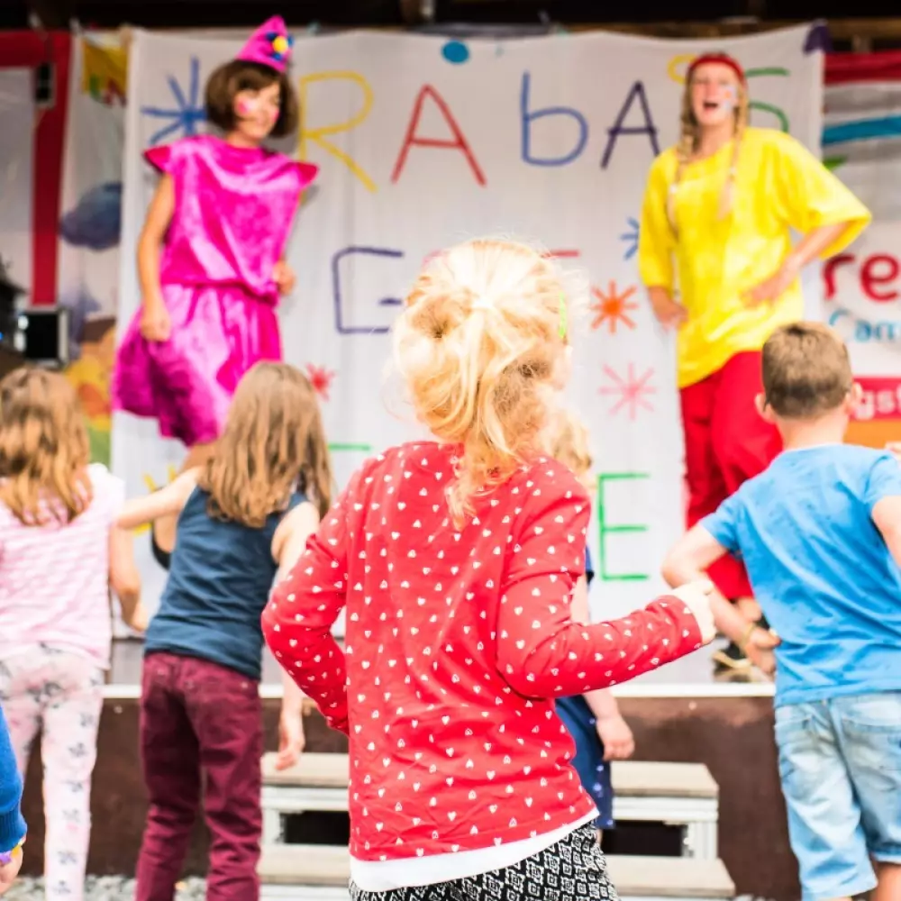 Camping La Colline 4 étoiles★★★★