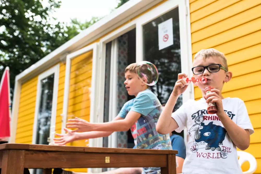 Camping La Colline 4 étoiles★★★★