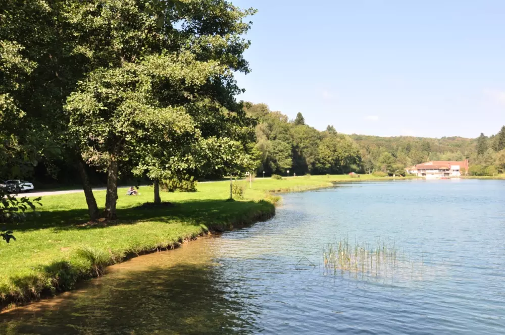 Camping La Colline 4 étoiles★★★★