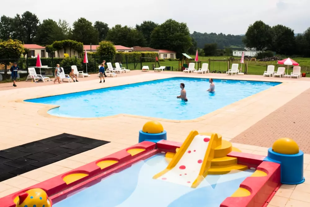 Camping La Colline 4 étoiles★★★★