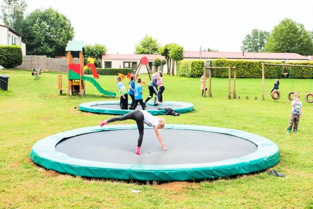 Camping La Colline 4 étoiles★★★★